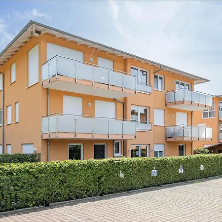 Strandblick 1 Appartement *