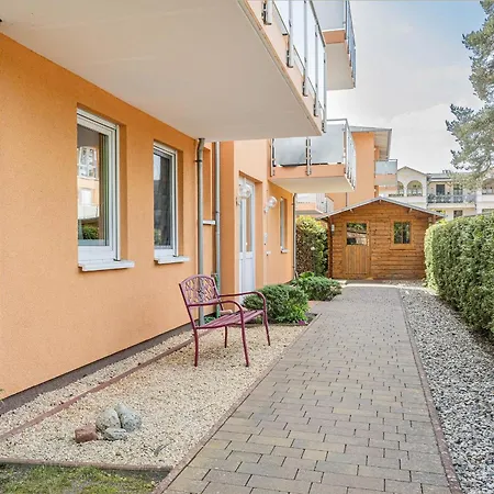 Strandblick 1 Appartement