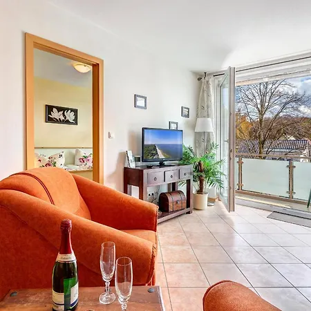 Strandblick 1 公寓