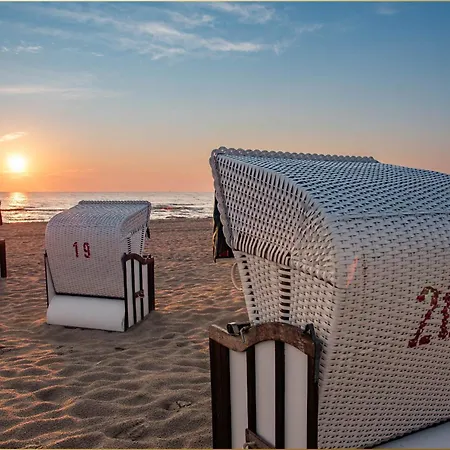 Strandblick 1 * 于克里茨