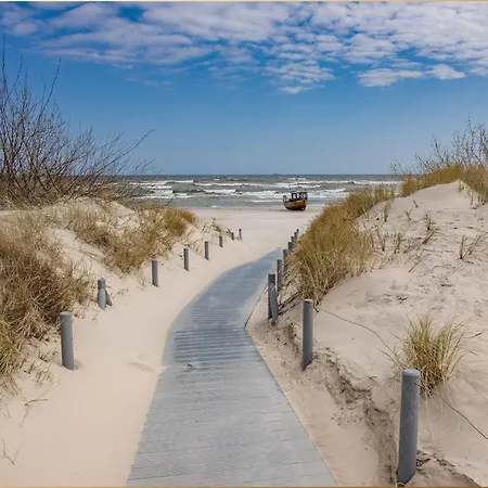 Strandblick 1 公寓