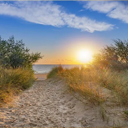 Strandblick 1 公寓 于克里茨