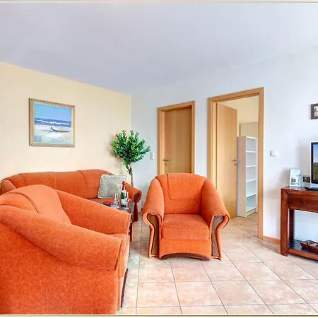 Strandblick 1 公寓 *