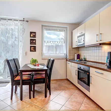 Strandblick 1 公寓 于克里茨