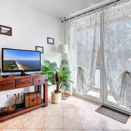 Strandblick 1 Apartman *