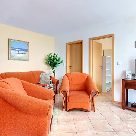 Apartman Strandblick 1 Ueckeritz